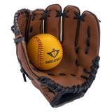 Baseball set artificial leather