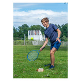 Tennis Trainer Luxus Rubbeberhout