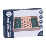 Mach die Box doppelt zu