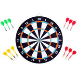 Magnetischer Dartboard doppelt -seiten - Raum
