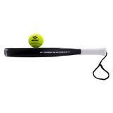 Engelhart Angel Sports Padelbälle – Nadelfilz 45 % Wolle – IPF-geprüft – 3er-Set – hochwertig, langlebig –