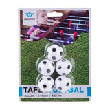 Table football, 5st.