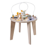 Holz-Aktivitätsspieltisch Jack Jacky