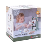 Dorjee Coffee Maker Junior Wood Mint Green