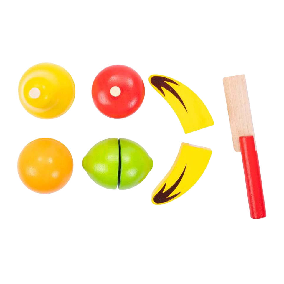 Obstschneideset aus Dorjee-Holz