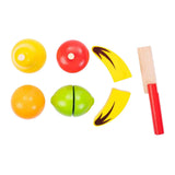 Obstschneideset aus Dorjee-Holz