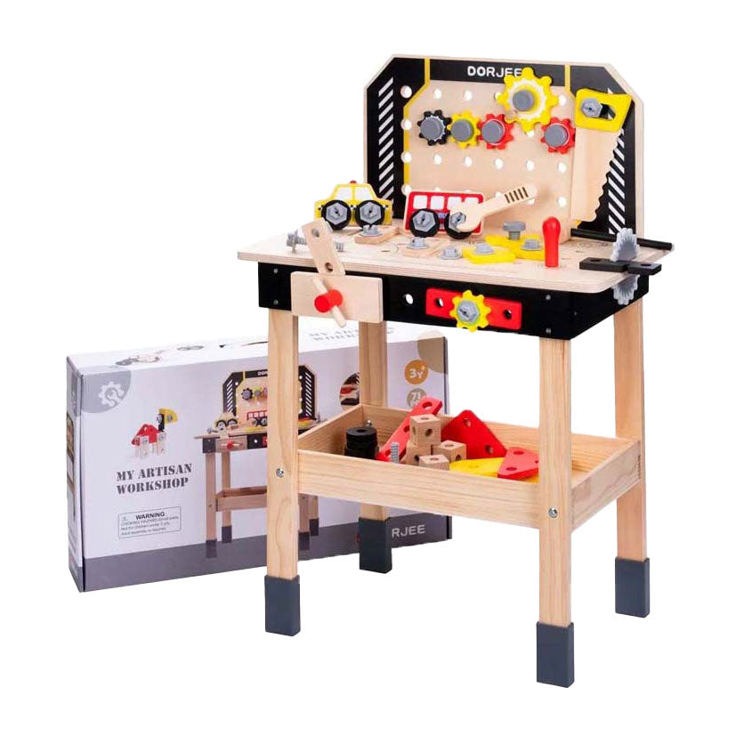 Dorjee-Werkbank