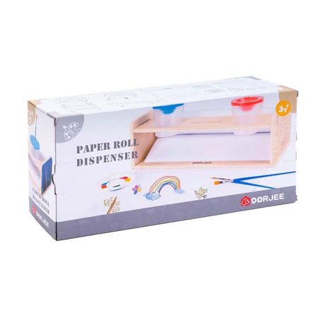 Dorjee Papierrollenhalter Holz