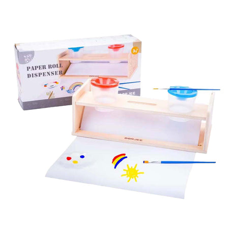 Dorjee Papierrollenhalter Holz
