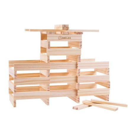 Holzbauplatten, 200 Stk.