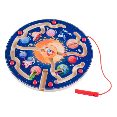 Magnetischer Labyrinthraum – 22 cm