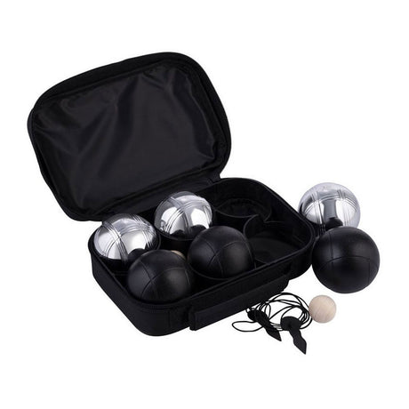 Engelhart jeu de boules set in tas