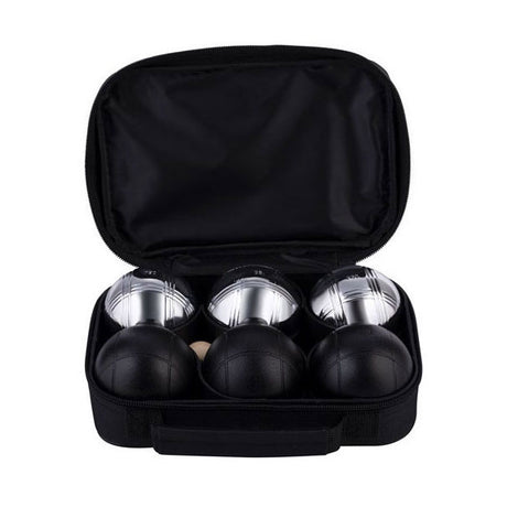 Engelhart jeu de boules set in tas