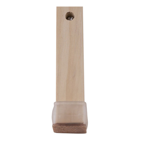 Weiße Stelzen aus Holz – 170 cm