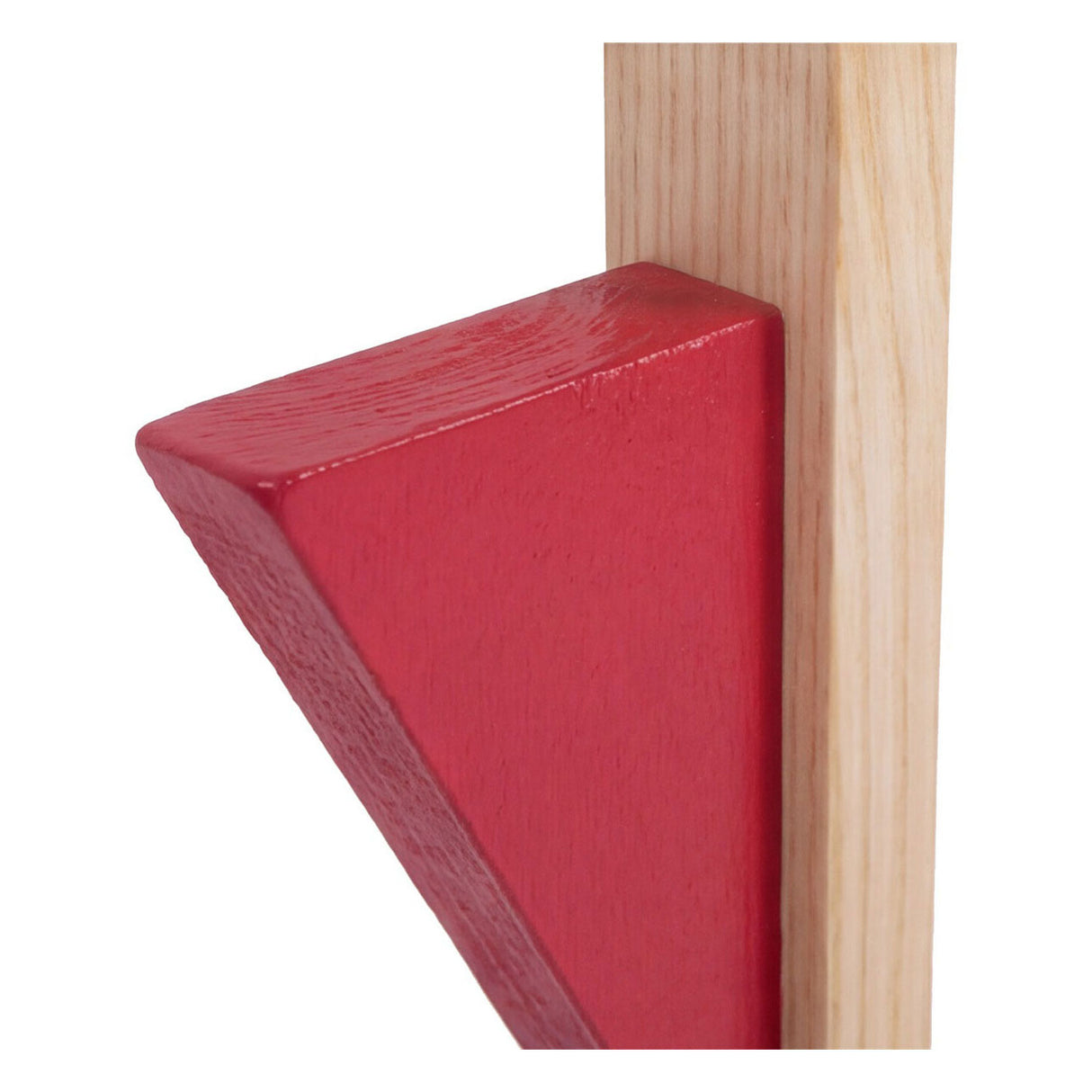 Engelhart Stelzen Holz mit farbigem Fußstützenset