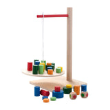 Longfield-Waagespiel aus Holz