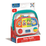 Clementoni Baby-Talking und Musikradio