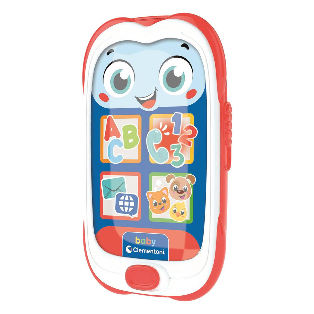 Clementoni Babysprechendes und musikalisches Smartphone
