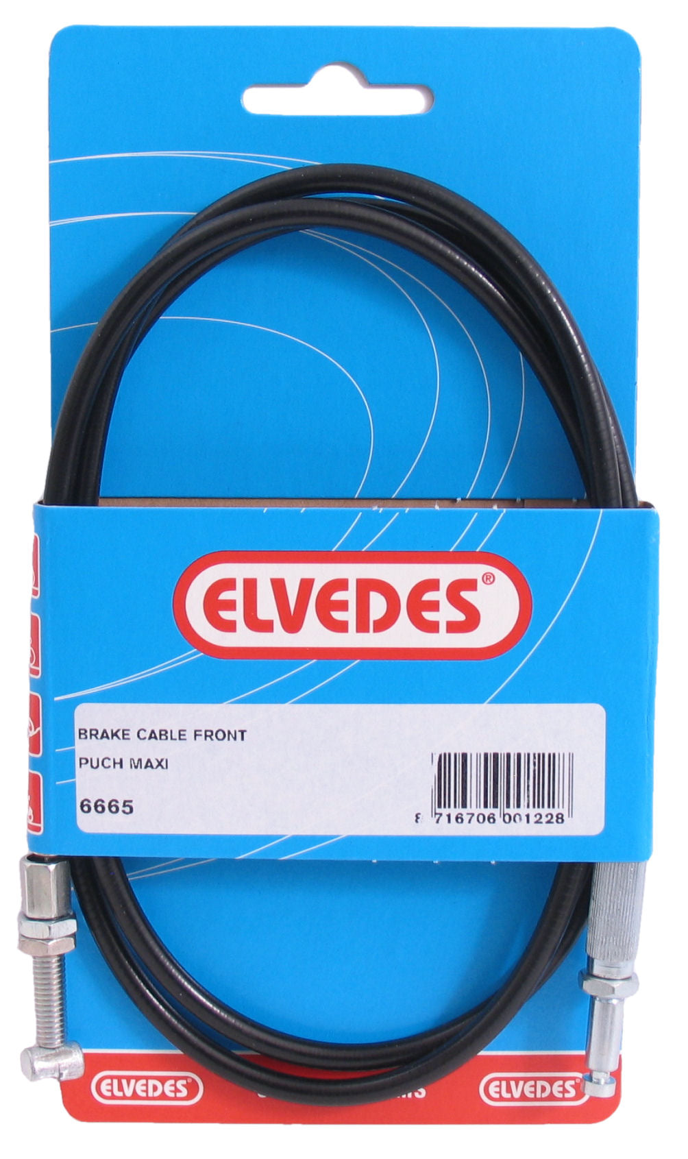 Eldedes Premium Cable Puch maxi