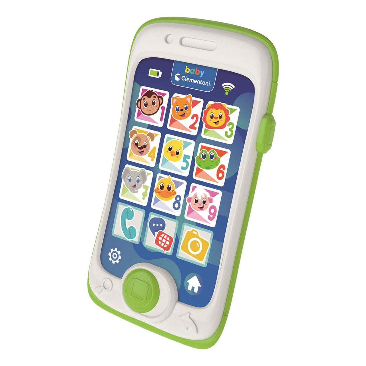 Clementoni-Smartphone zum Spielen