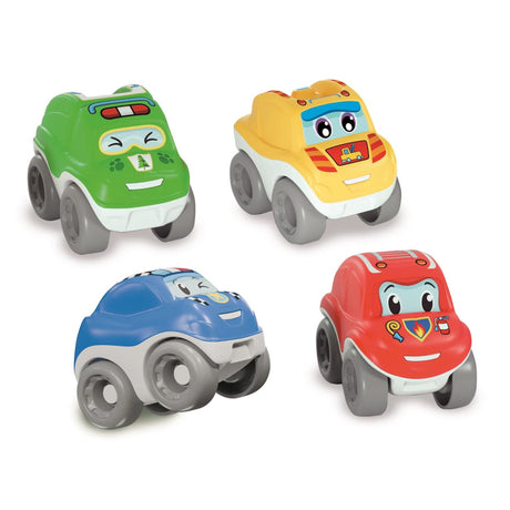 Clementoni taumelndes Auto-Display Rescue Edition (int)