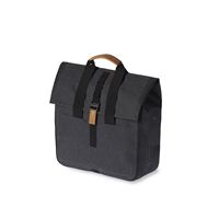 Basil urban trocken Shopper - waasserdicht Velo Bag, Unisex, Holzkuel Melee