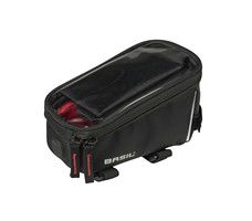 Basilikum Sport Design Frame Bag - Schwarz - Frametas - Unisex