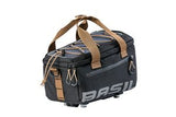 Sac de basilic Miles Trunk Buck Mik Black