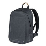 Basil Urban Dry Backpack - waterdichte fietsrugzak - grijs