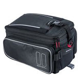 Basil Sport Design Trunkbag MIK - Fietsachtertas Zwart 7-15L