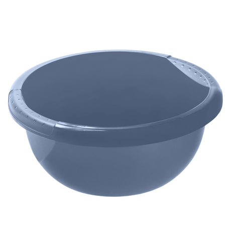 Rotho Tagesspülbecken rund 34cm 6l blau