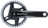 Sram force 1 d2 dub dm 1x12-speed carbon crankset