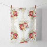 Ambiente Geschirrtuch Sara Creme 50x70cm