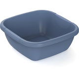 Rotho Tagesspülbecken 34x34cm 8l blau