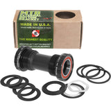 Räder Herstellung Räder mfg Tretlager MTB Sram Acb schwarz
