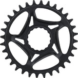 Race face cinch direct mount steel chainring for shimano 12-speed