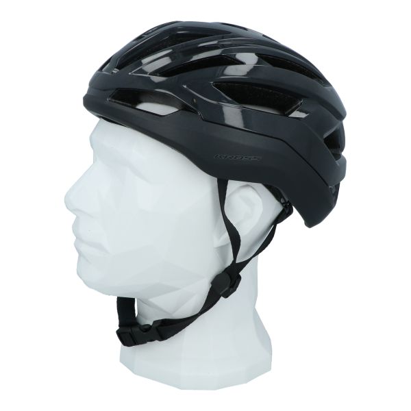 Kross Fahrradhelm Road Pro L (58-62 cm) - Schwarz