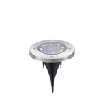 No brand Living LED-Bodenstrahler | 2 Stk