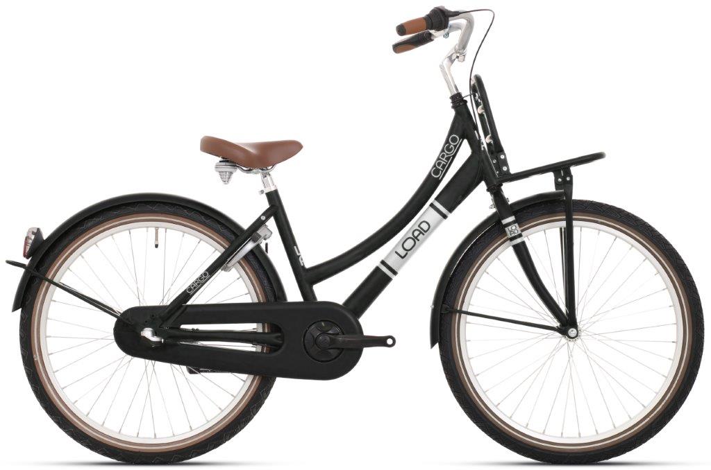 Fahrradspaß Kinderfahrrad Bikefun 26 3V Last Mädchen