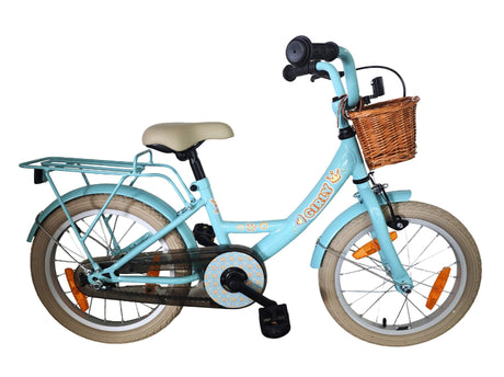 Hulzebos Cycle Parts B.V. Fahrrad Bikefun 16 Jahre mädchenhafte Mädchen