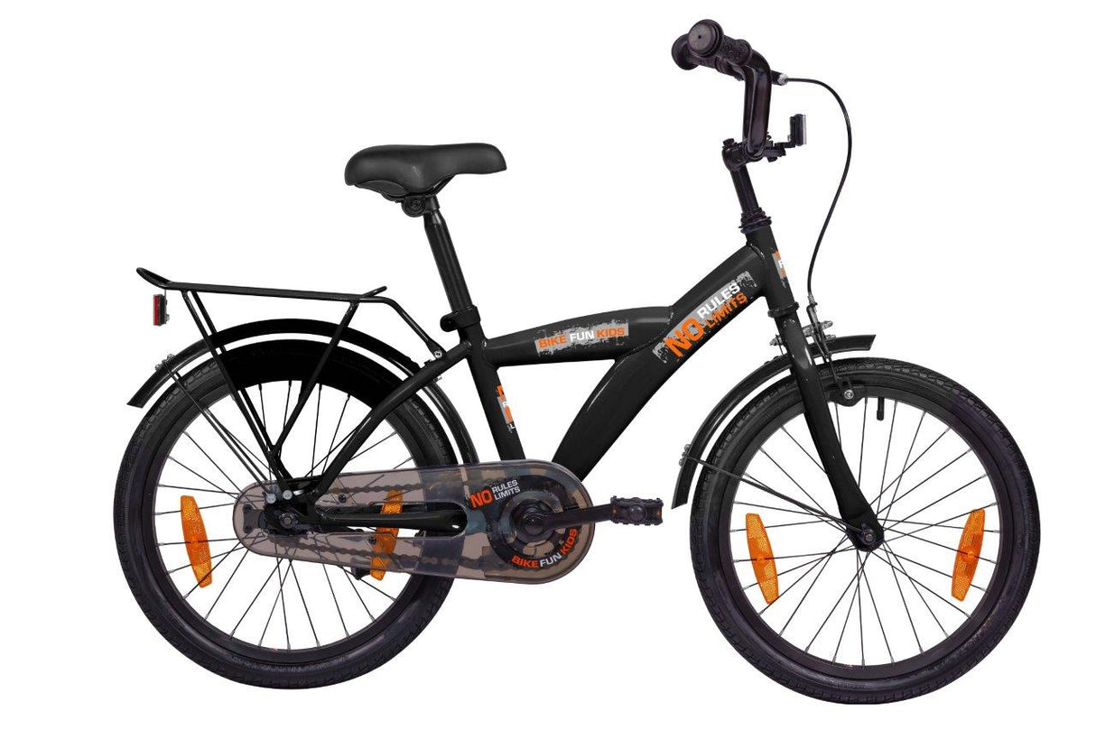 Bikefun Bicycle 18 Rn bez limitu