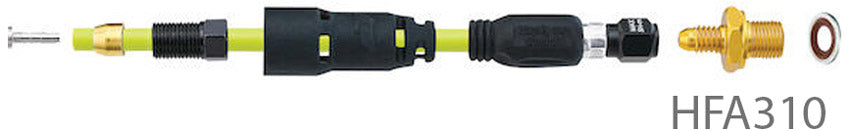 Jagwire Verbindungsset Mountain Pro Quick-Fit-Adapter Shimano