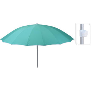 Sonnenschirm Shanghai ø240 cm mintgrün