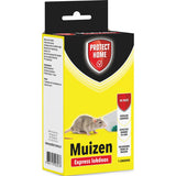 Pro-tect 1066306 - Express-Mäusemittel 1 Stück | 2 Stk