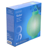 Solarlaterne Nylon 6 farbig sortiert | 4 Stück