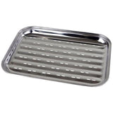 No Brand Grillschale 34,5 x 24,5 x 2,7 cm | 4 Stück