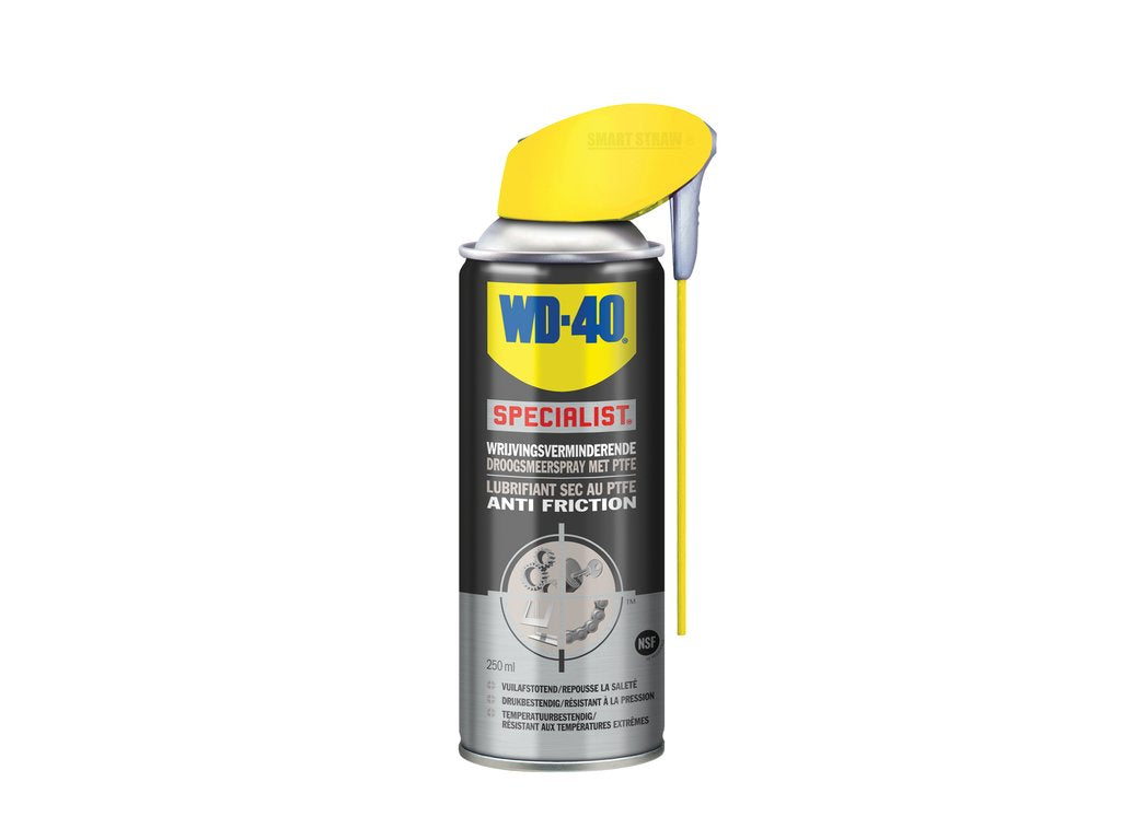 WD40 WD40 Specialist Droogsmeerspray with PTFE 250ml