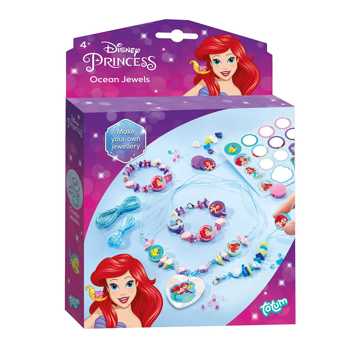 Maacht Totum Disney Princess Mier Bijouen