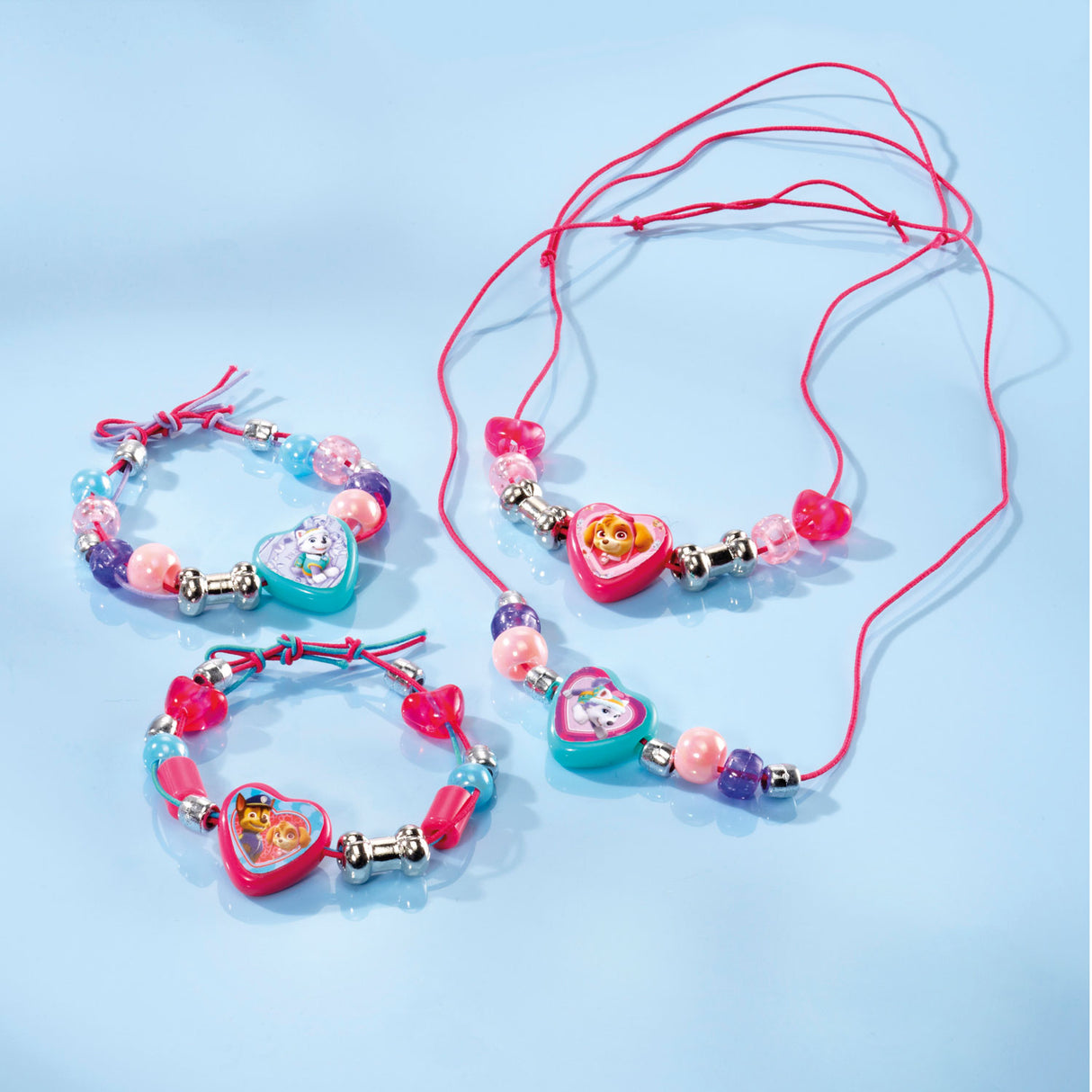 Totum stellt deinen eigenen Schmuck her – Paw Patrol