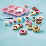 Totum Donuts gießen und dekorieren